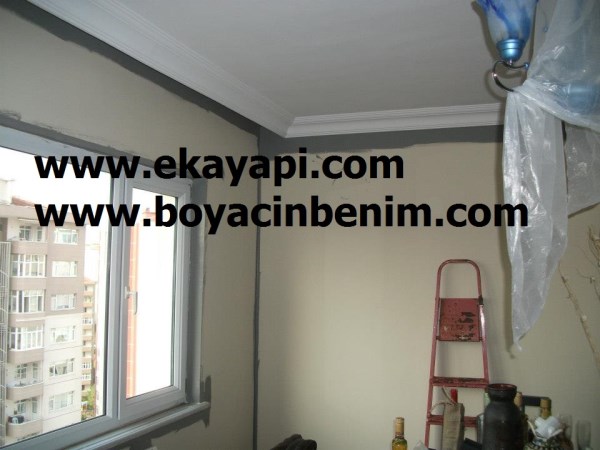 Eminönü Boyacı Ustası